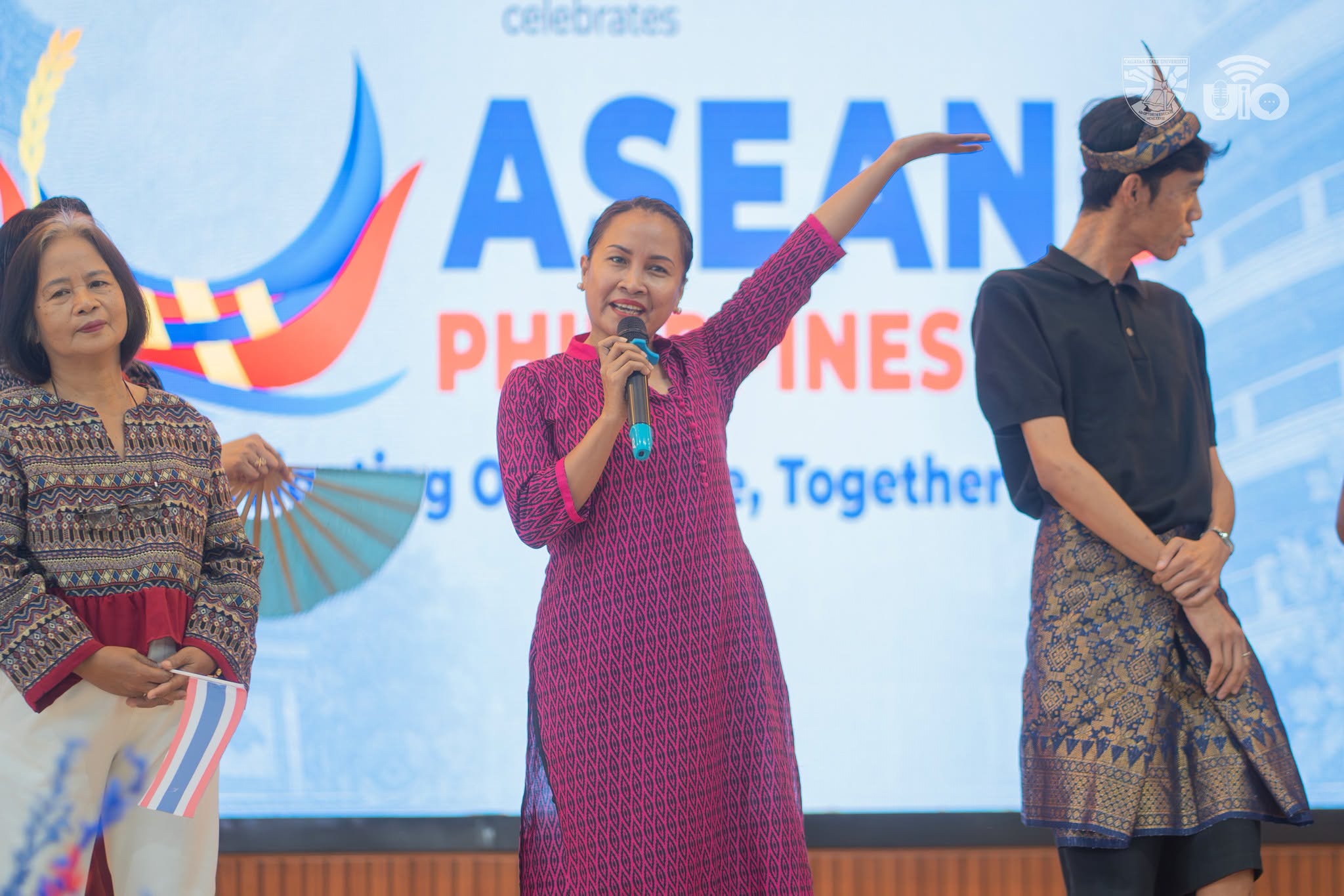 CSU KICKS OFF ASEAN MONTH CELEBRATION, PROMOTES REGIONAL UNITY AND GLOBAL CITIZENSHIP photo 29